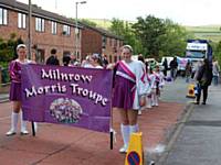 Milnrow, Newhey and Districts Carnival 2011